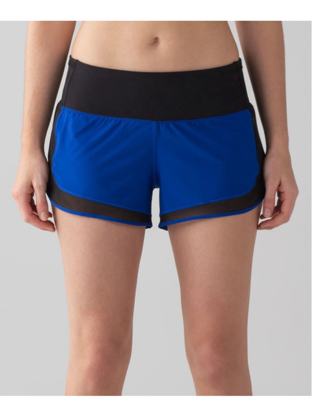 Lululemon Mind Over Miles Shorts